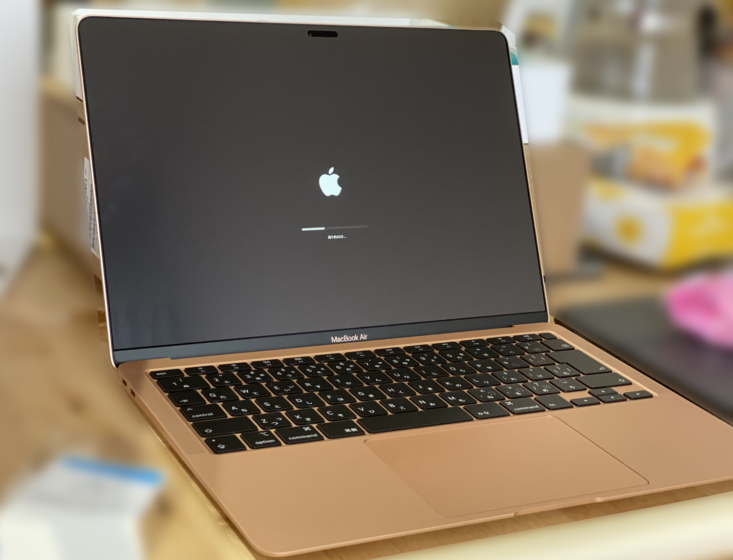 MacBook Air2020 - ノートPC