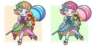 ぺろちゃん